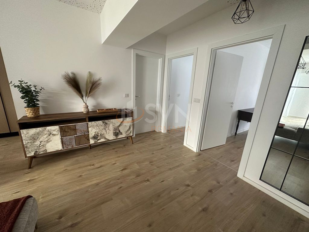 3 camere cu loc parcare exterior inclus Bucuresti/Barbu Vacarescu