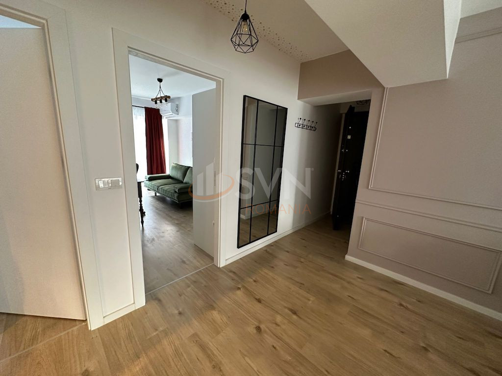 3 camere cu loc parcare exterior inclus Bucuresti/Barbu Vacarescu