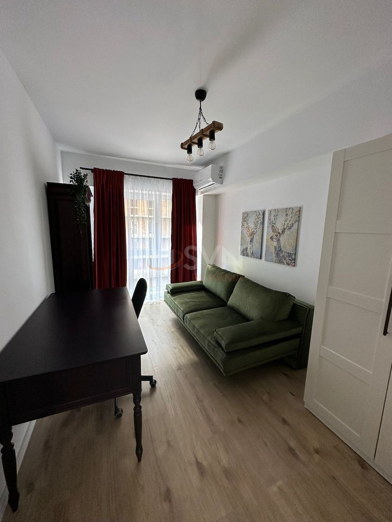 3 camere cu loc parcare exterior inclus Bucuresti/Barbu Vacarescu