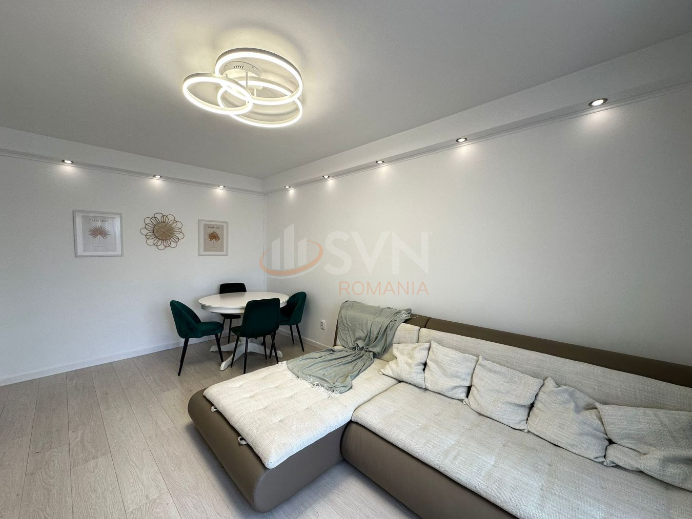 3 camere cu loc parcare exterior inclus Bucuresti/Tineretului