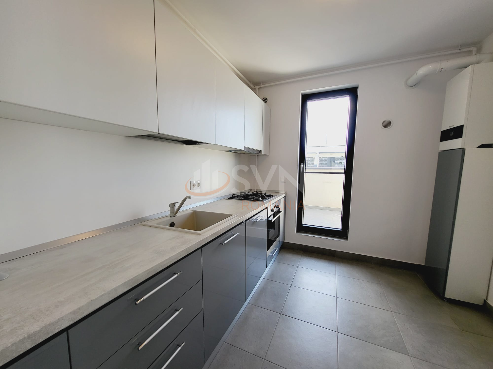 3 camere cu loc parcare exterior inclus Bucuresti/Pipera