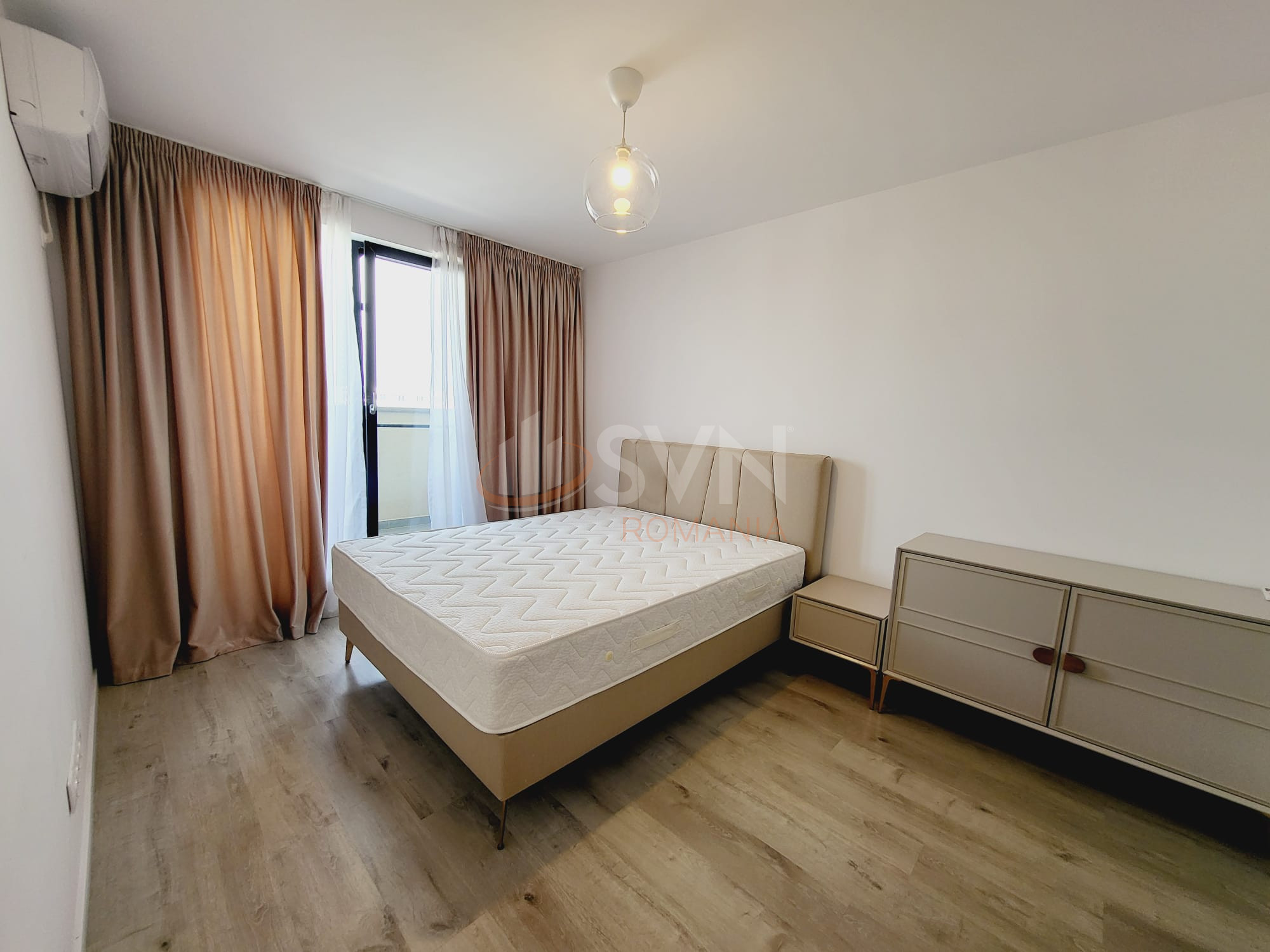 3 camere cu loc parcare exterior inclus Bucuresti/Pipera