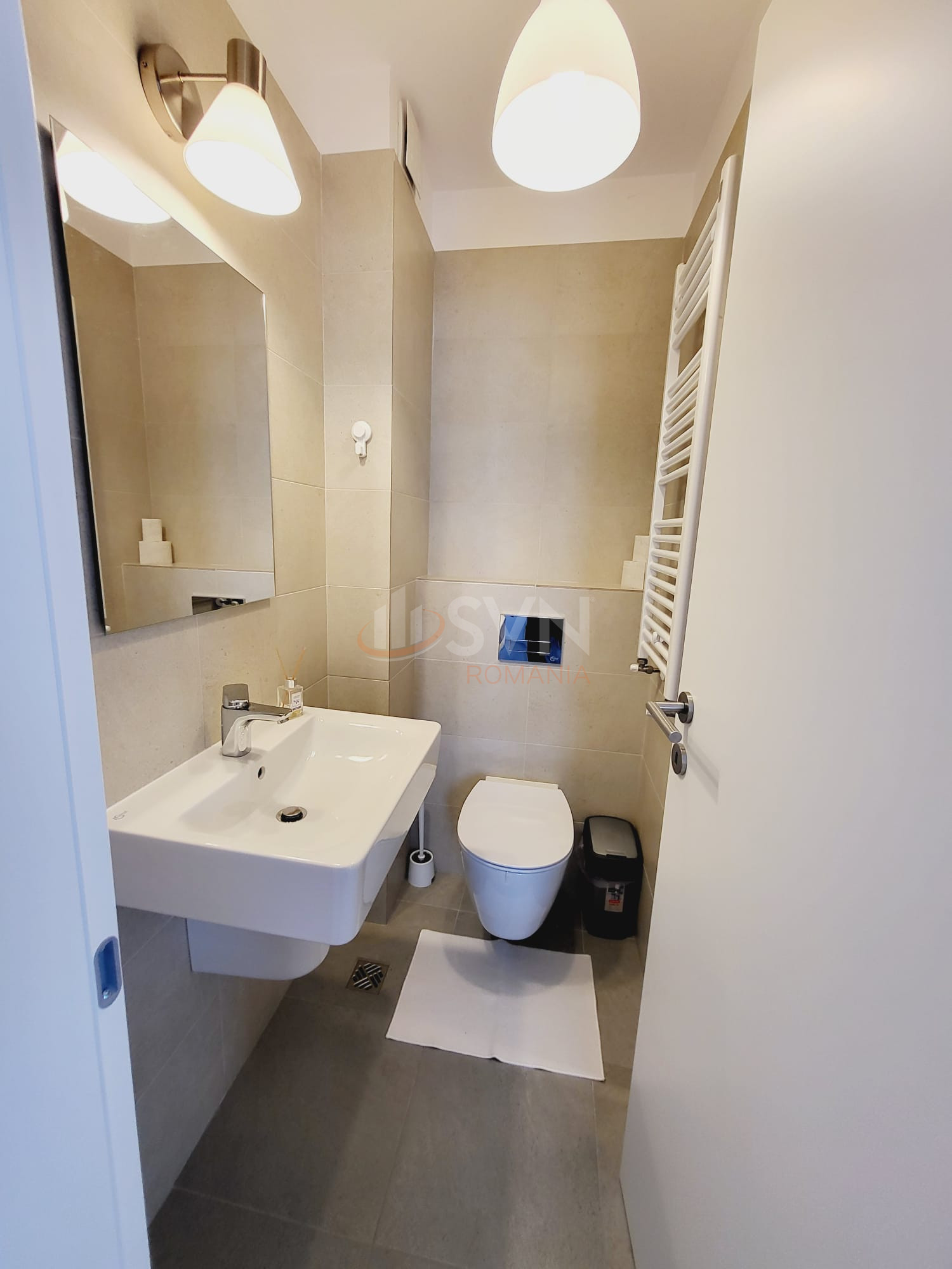 3 camere cu loc parcare exterior inclus Bucuresti/Pipera