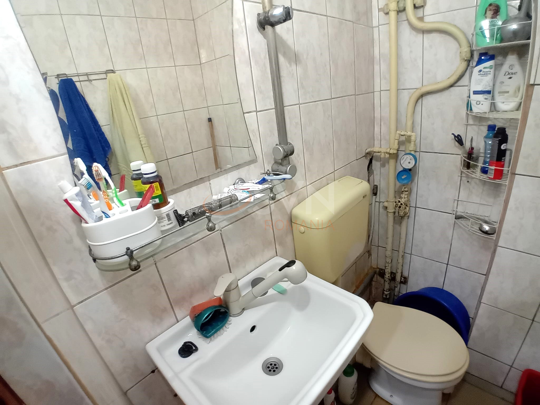 3 camere cu loc parcare exterior inclus Bucuresti/Vitan