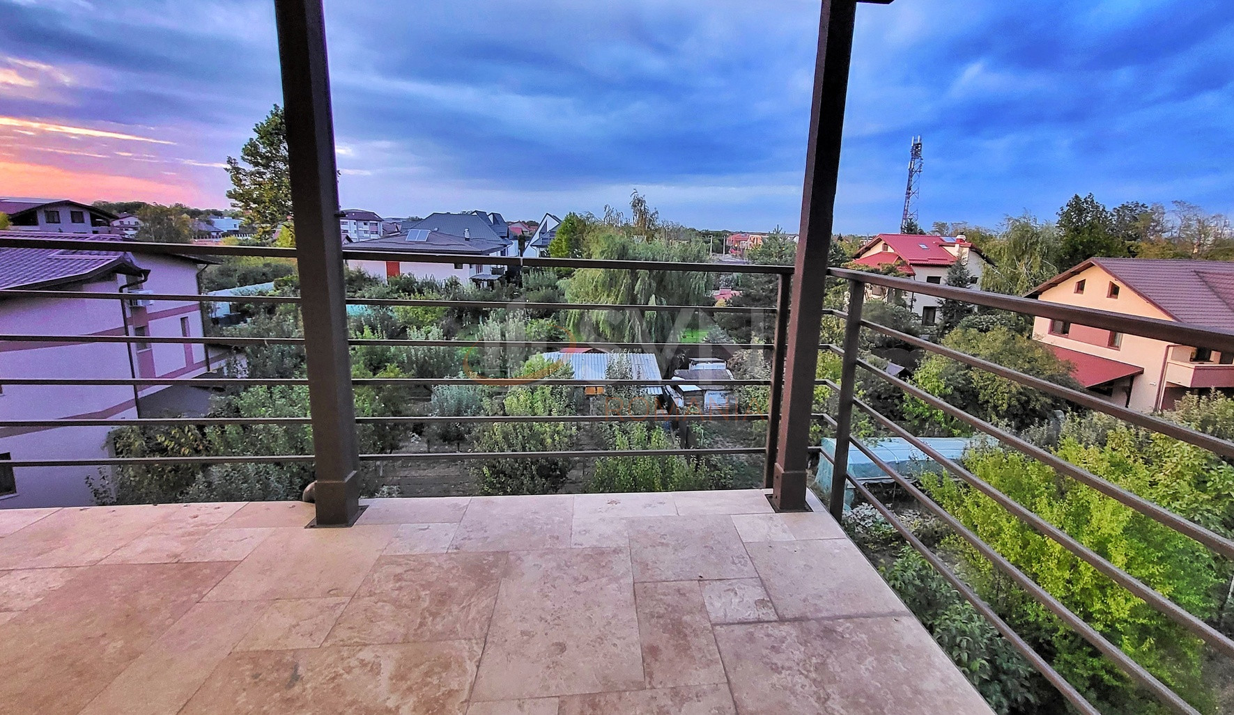 3 camere cu loc parcare exterior inclus Ilfov/Otopeni