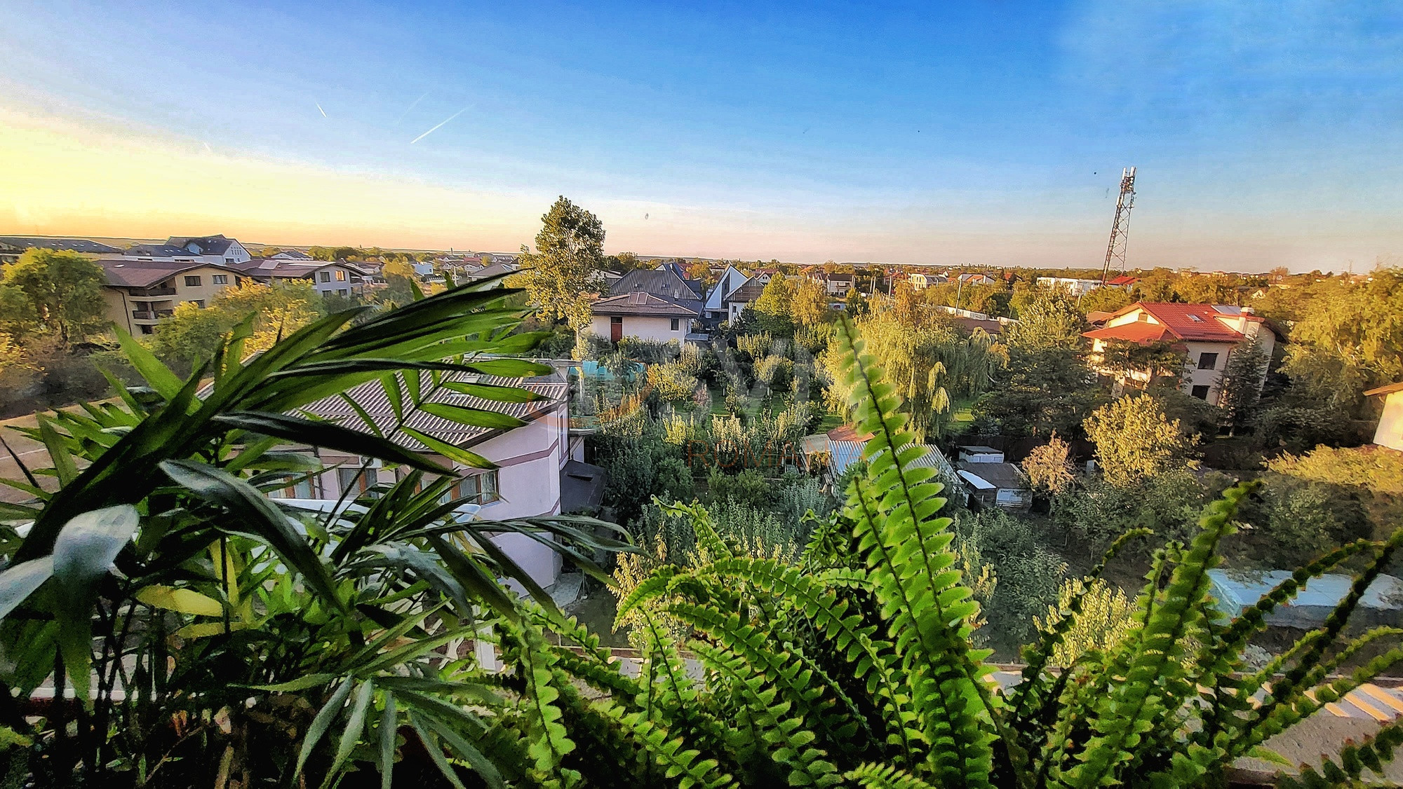 3 camere cu loc parcare exterior inclus Ilfov/Otopeni