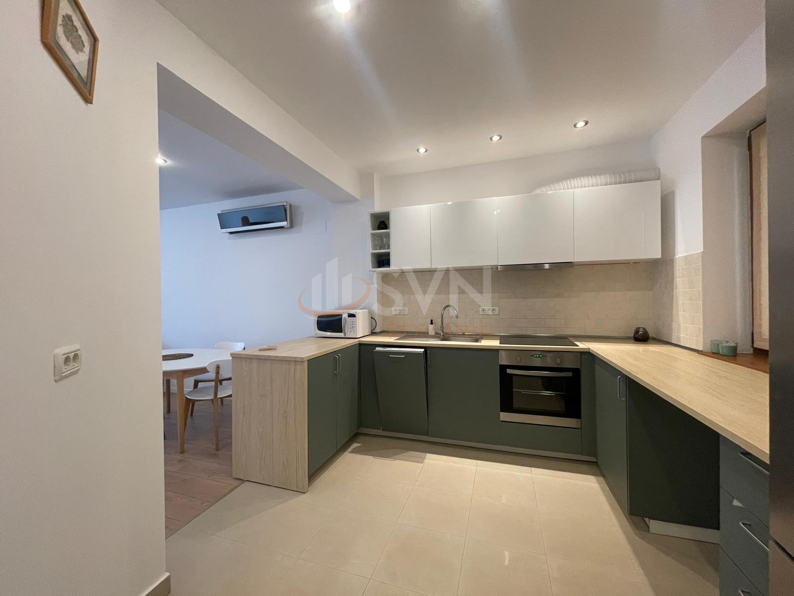 3 camere cu loc parcare exterior inclus Bucuresti/Herastrau