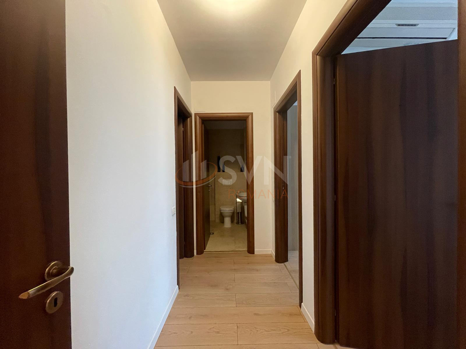 3 camere cu loc parcare exterior inclus Bucuresti/Herastrau