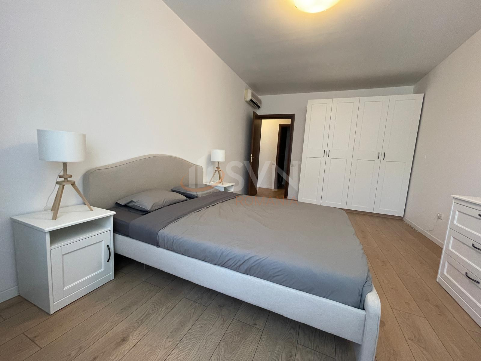 3 camere cu loc parcare exterior inclus Bucuresti/Herastrau