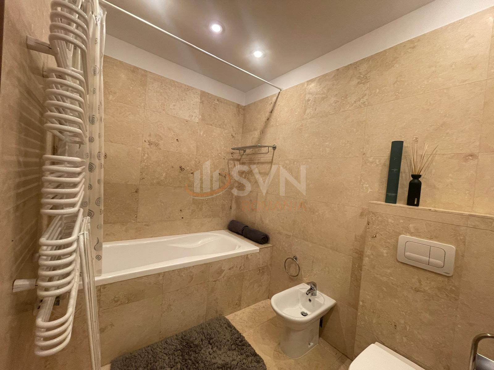 3 camere cu loc parcare exterior inclus Bucuresti/Herastrau