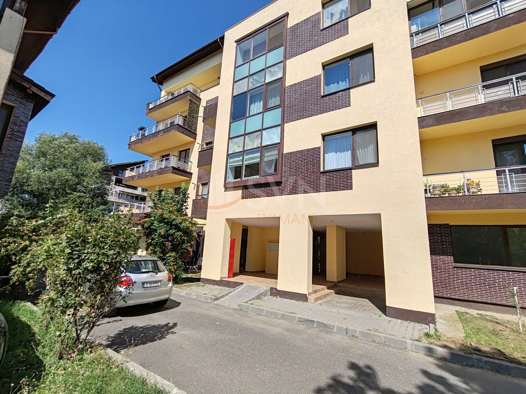 3 camere cu loc parcare exterior inclus Ilfov/Corbeanca