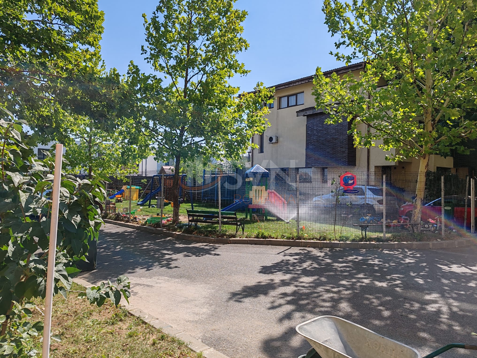 3 camere cu loc parcare exterior inclus Ilfov/Corbeanca