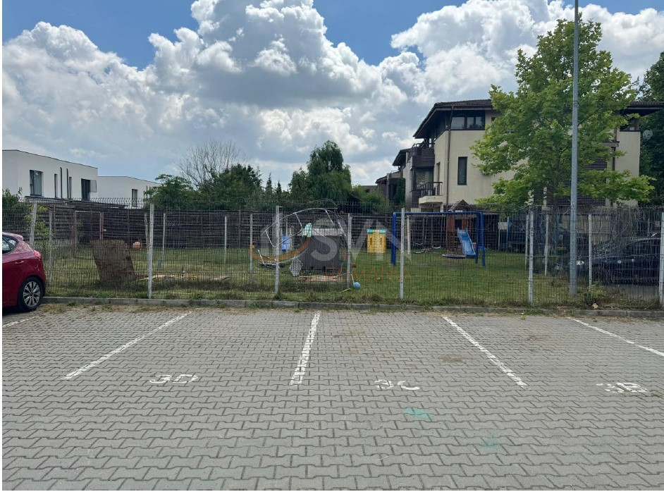 3 camere cu loc parcare exterior inclus Ilfov/Corbeanca