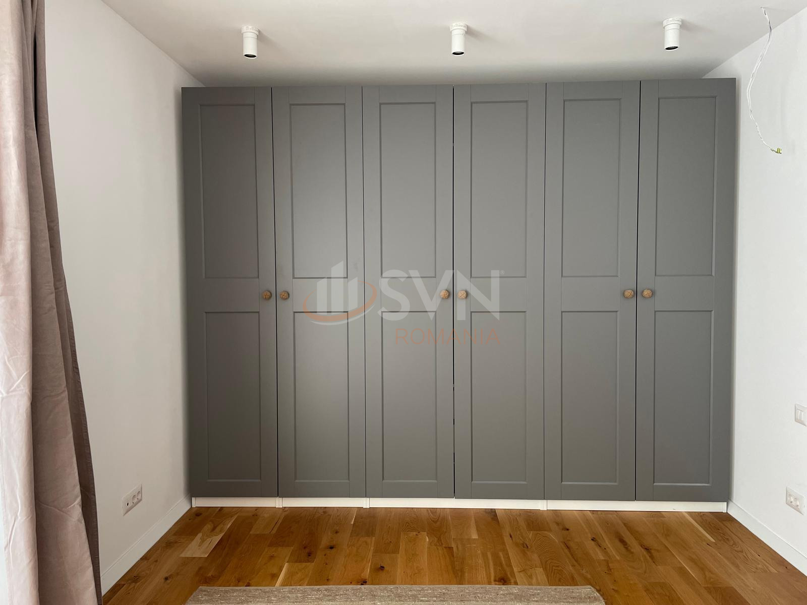 3 camere cu loc parcare exterior inclus Bucuresti/Sisesti