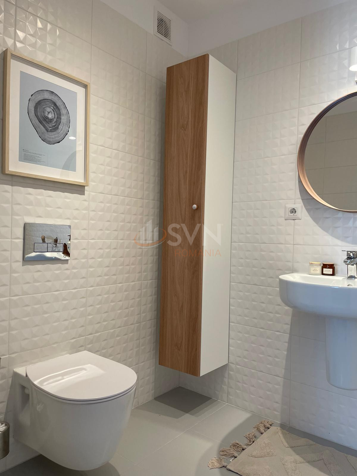 3 camere cu loc parcare exterior inclus Bucuresti/Sisesti