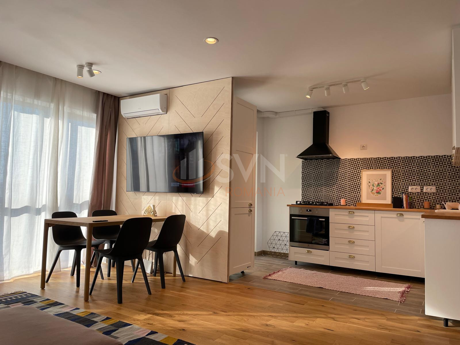 3 camere cu loc parcare exterior inclus Bucuresti/Sisesti