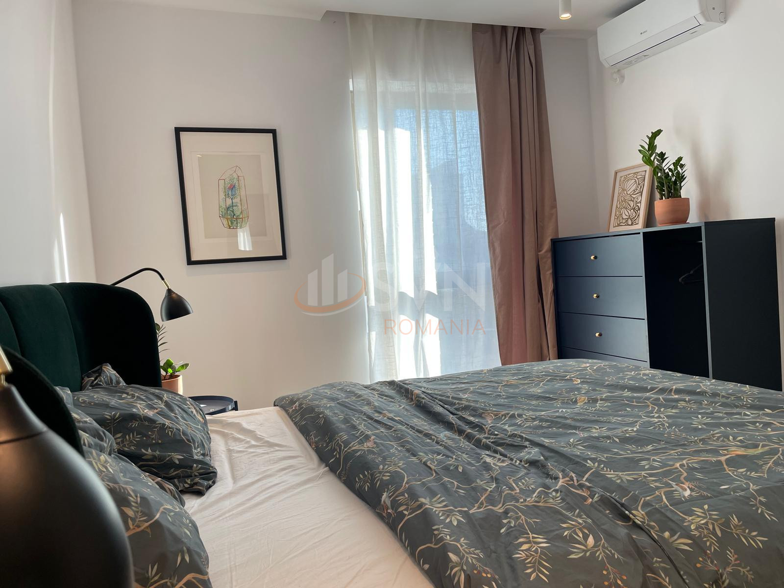 3 camere cu loc parcare exterior inclus Bucuresti/Sisesti