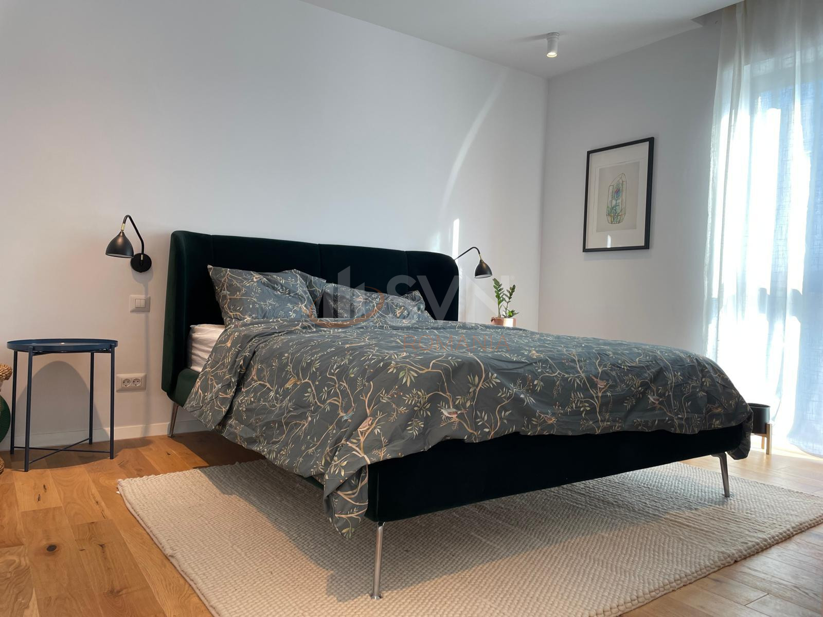 3 camere cu loc parcare exterior inclus Bucuresti/Sisesti