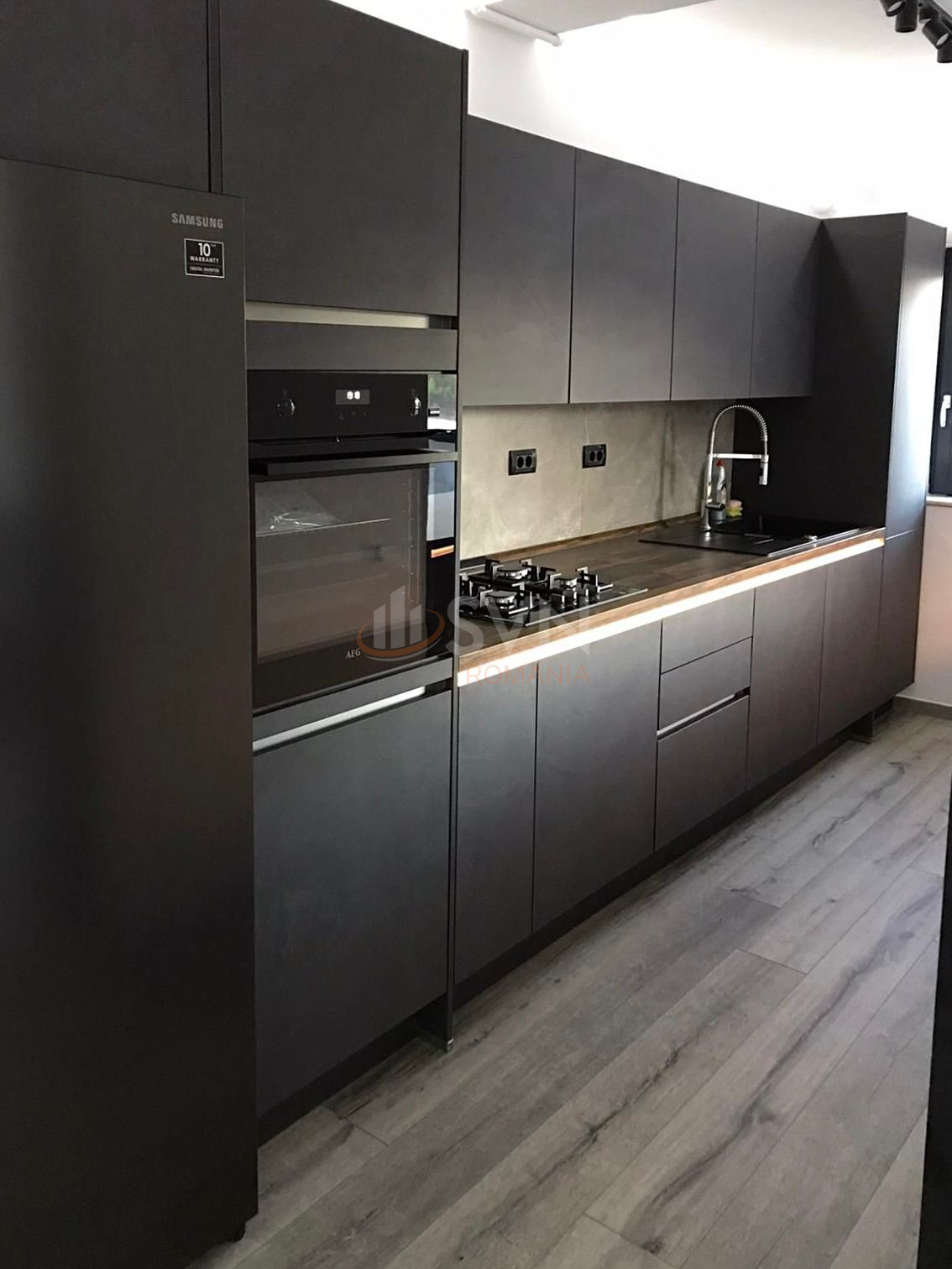 3 camere cu loc parcare exterior inclus Bucuresti/Pipera