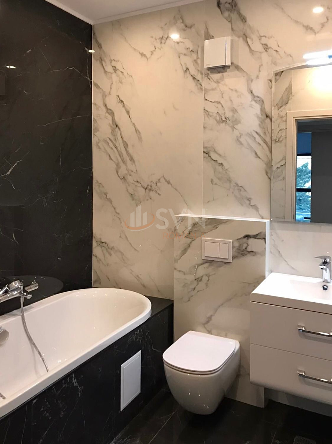 3 camere cu loc parcare exterior inclus Bucuresti/Pipera