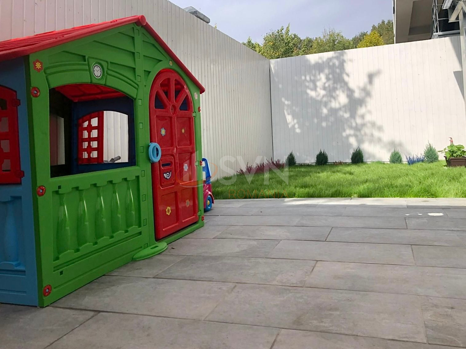 3 camere cu loc parcare exterior inclus Bucuresti/Pipera