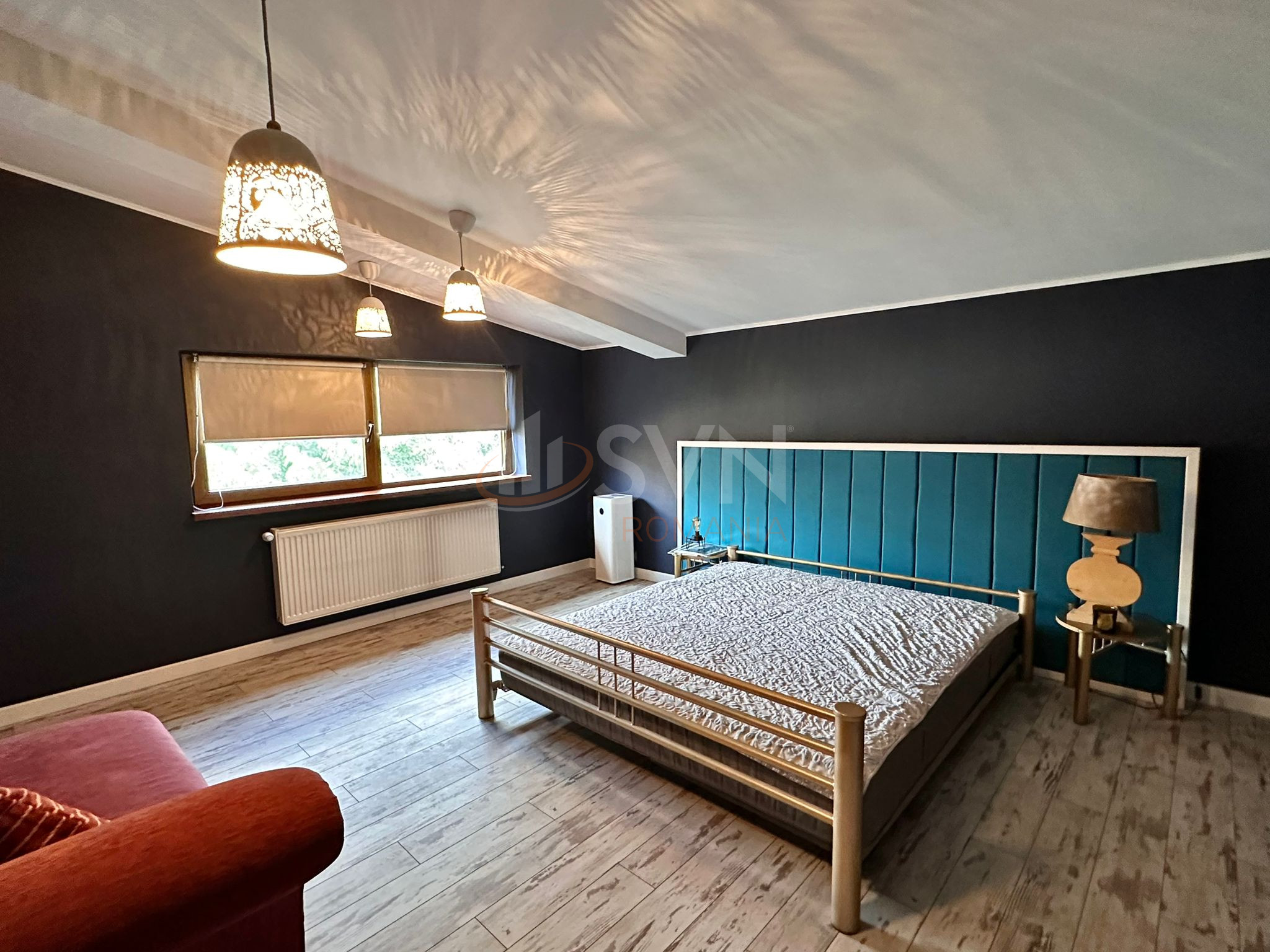 3 camere cu loc parcare exterior inclus Bucuresti/Herastrau