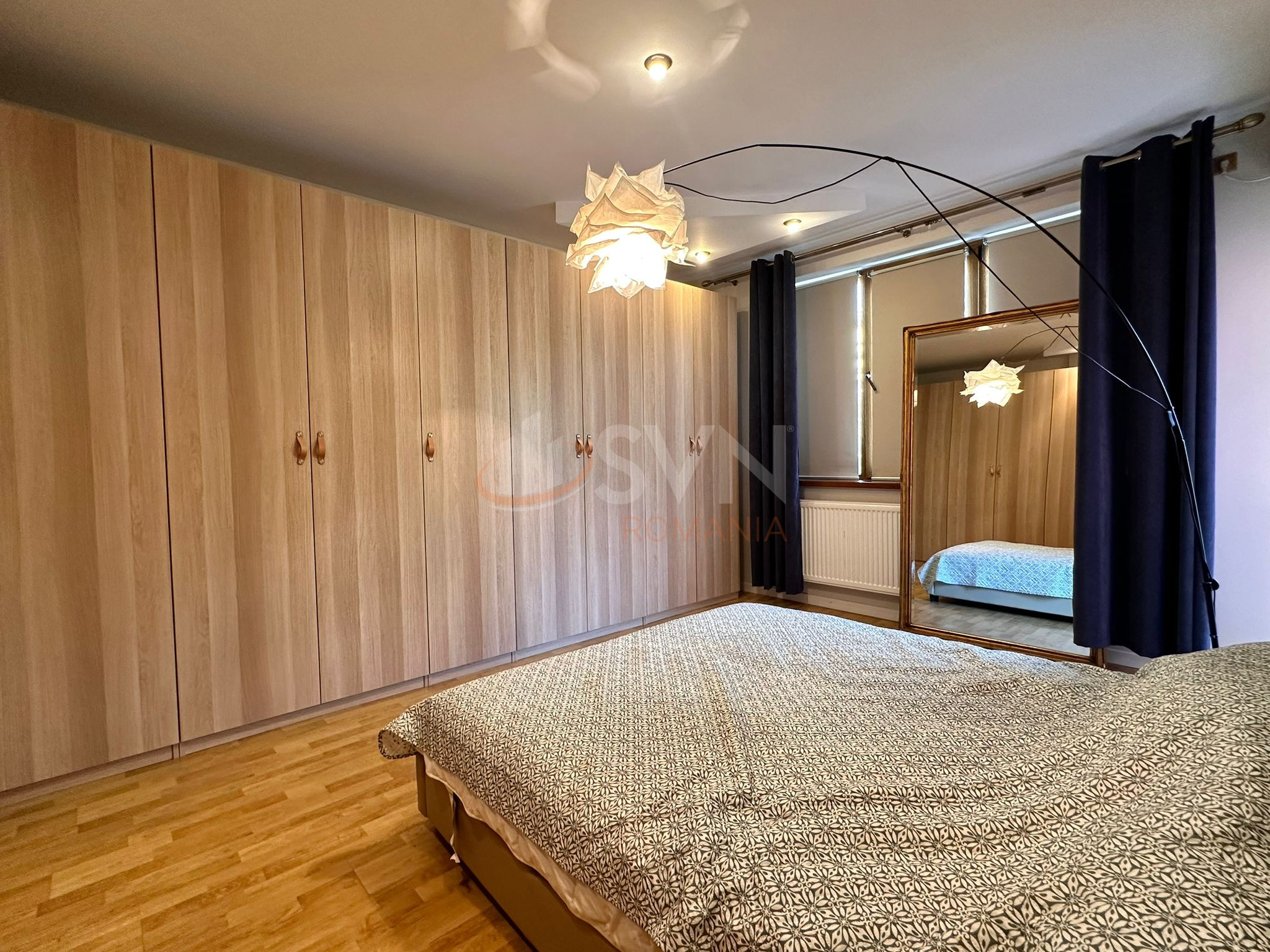 3 camere cu loc parcare exterior inclus Bucuresti/Herastrau