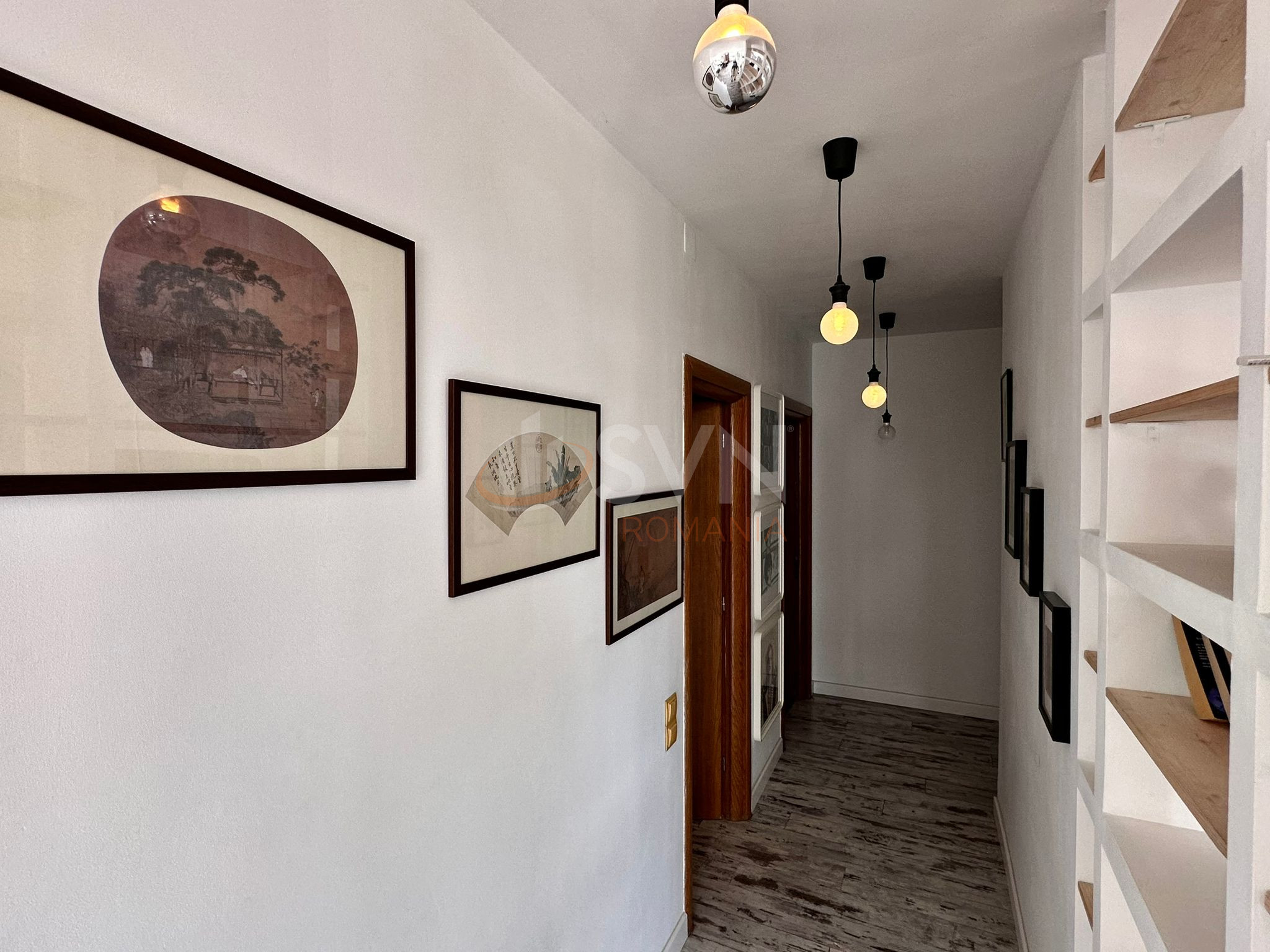 3 camere cu loc parcare exterior inclus Bucuresti/Herastrau