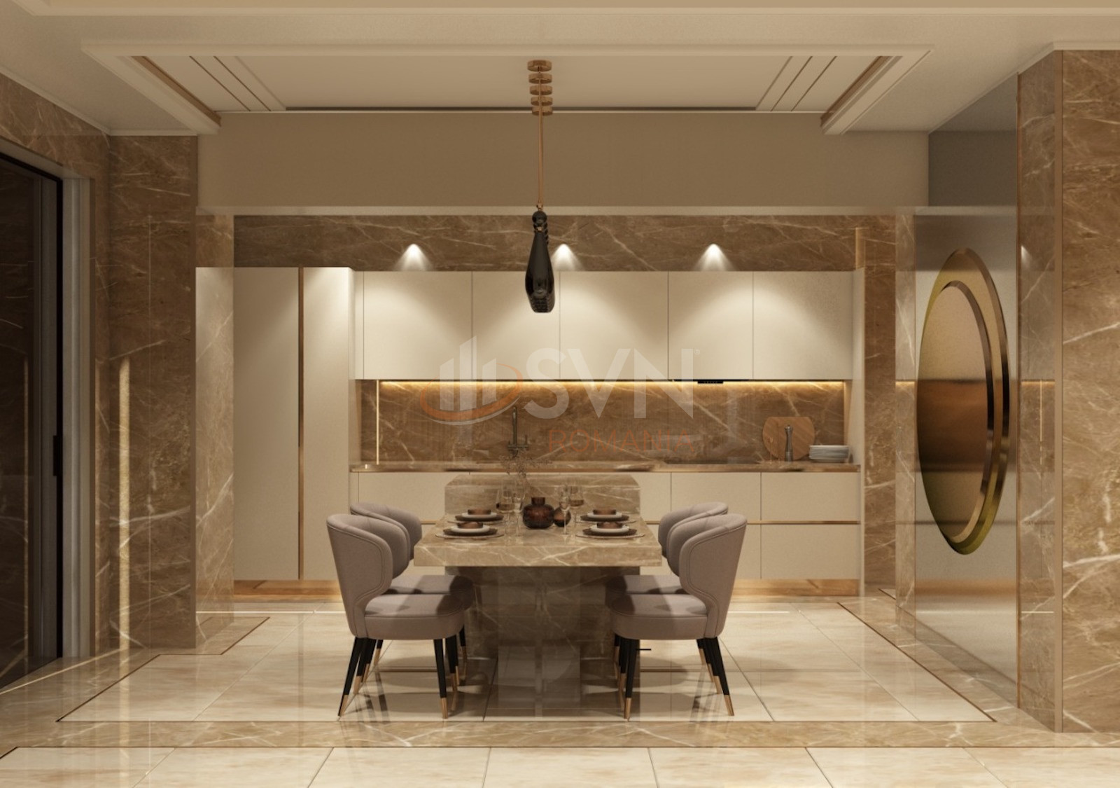 3 camere cu loc parcare exterior inclus Bucuresti/Pipera