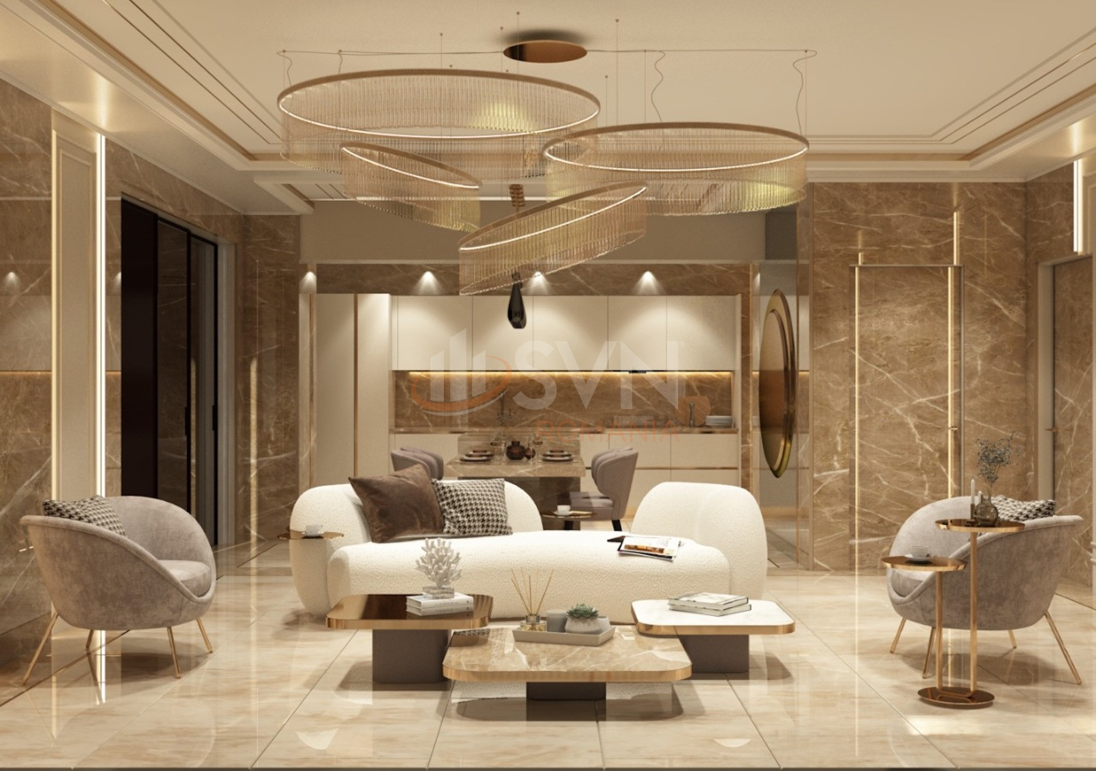 3 camere cu loc parcare exterior inclus Bucuresti/Pipera