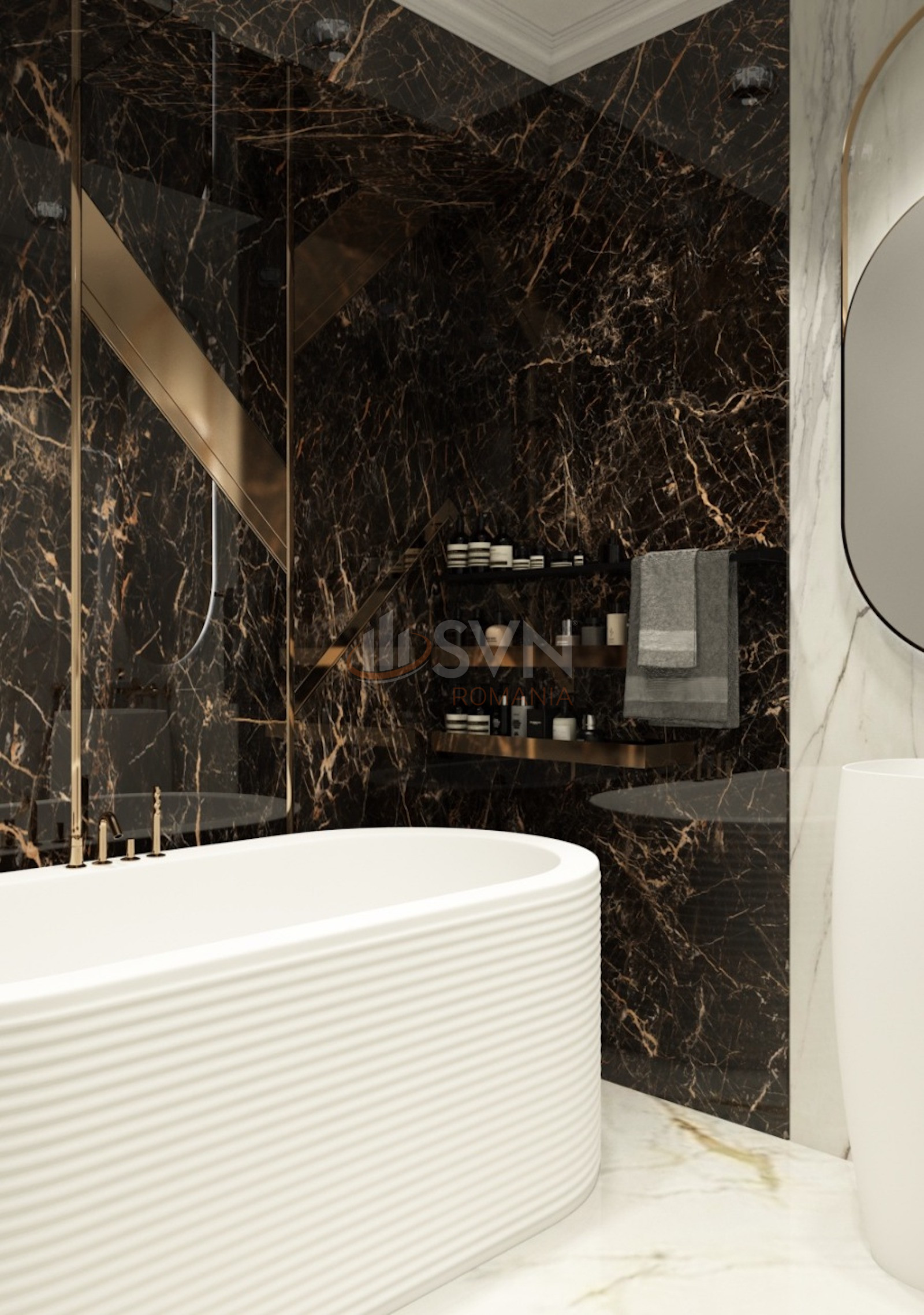 3 camere cu loc parcare exterior inclus Bucuresti/Pipera