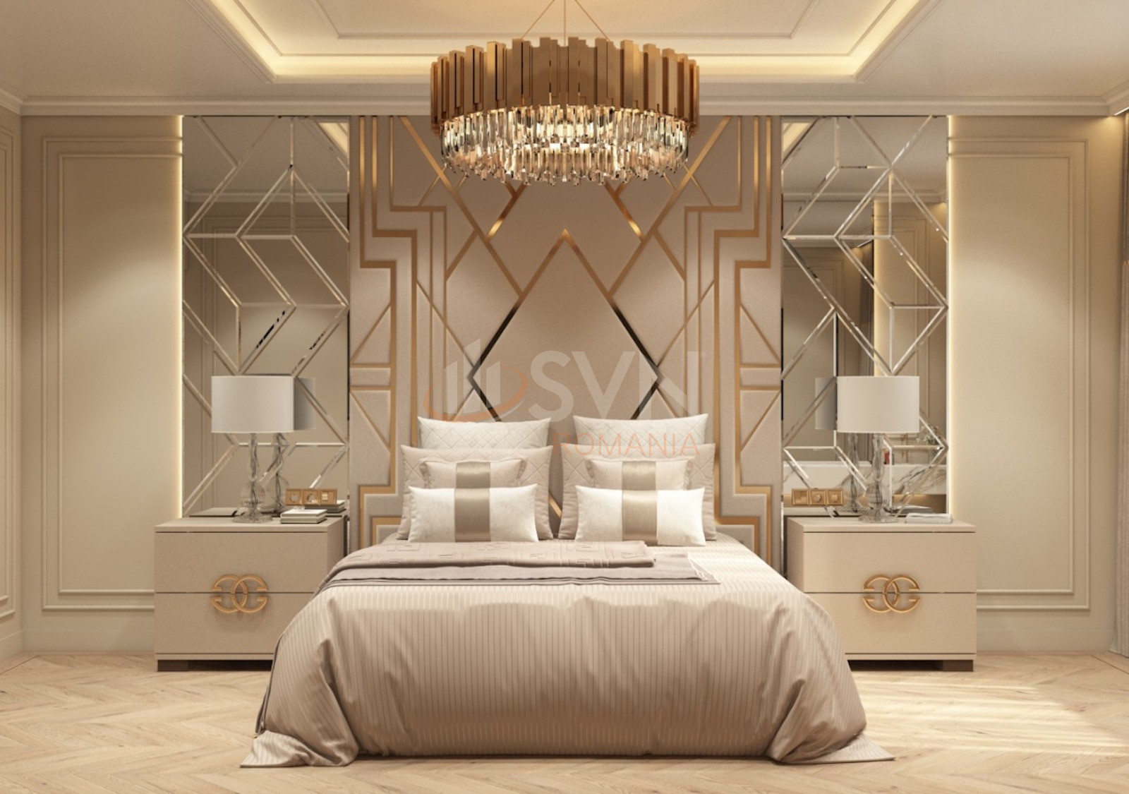 3 camere cu loc parcare exterior inclus Bucuresti/Pipera