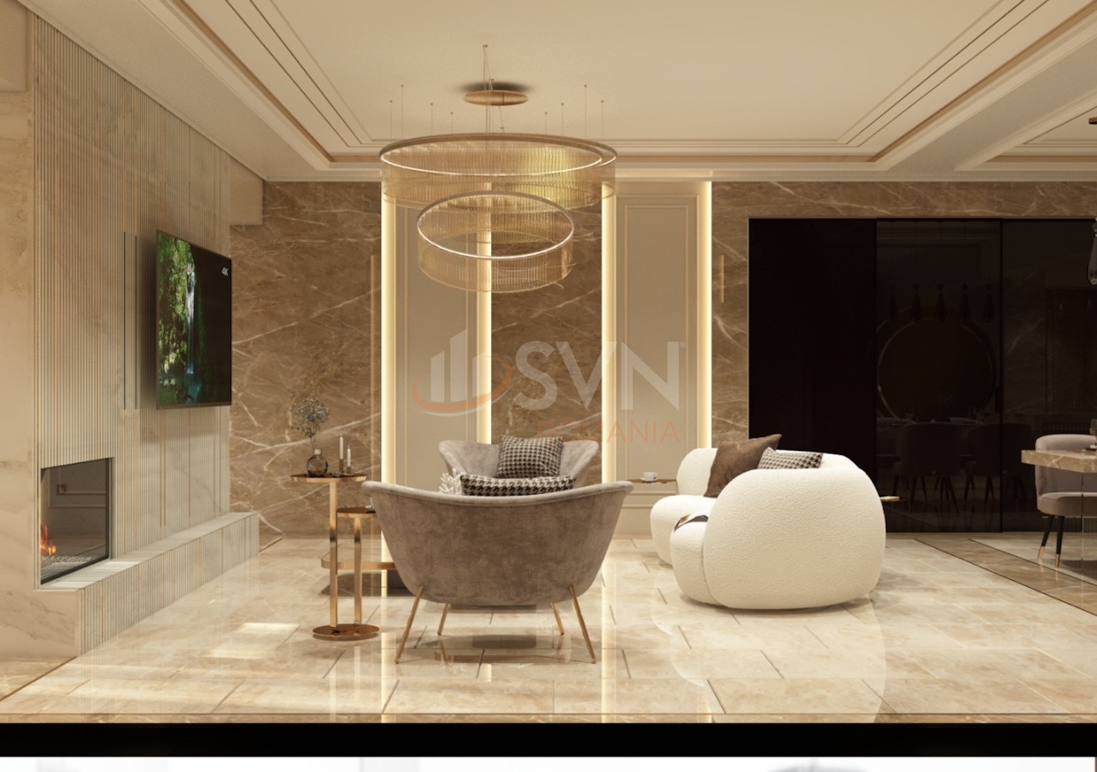 3 camere cu loc parcare exterior inclus Bucuresti/Pipera