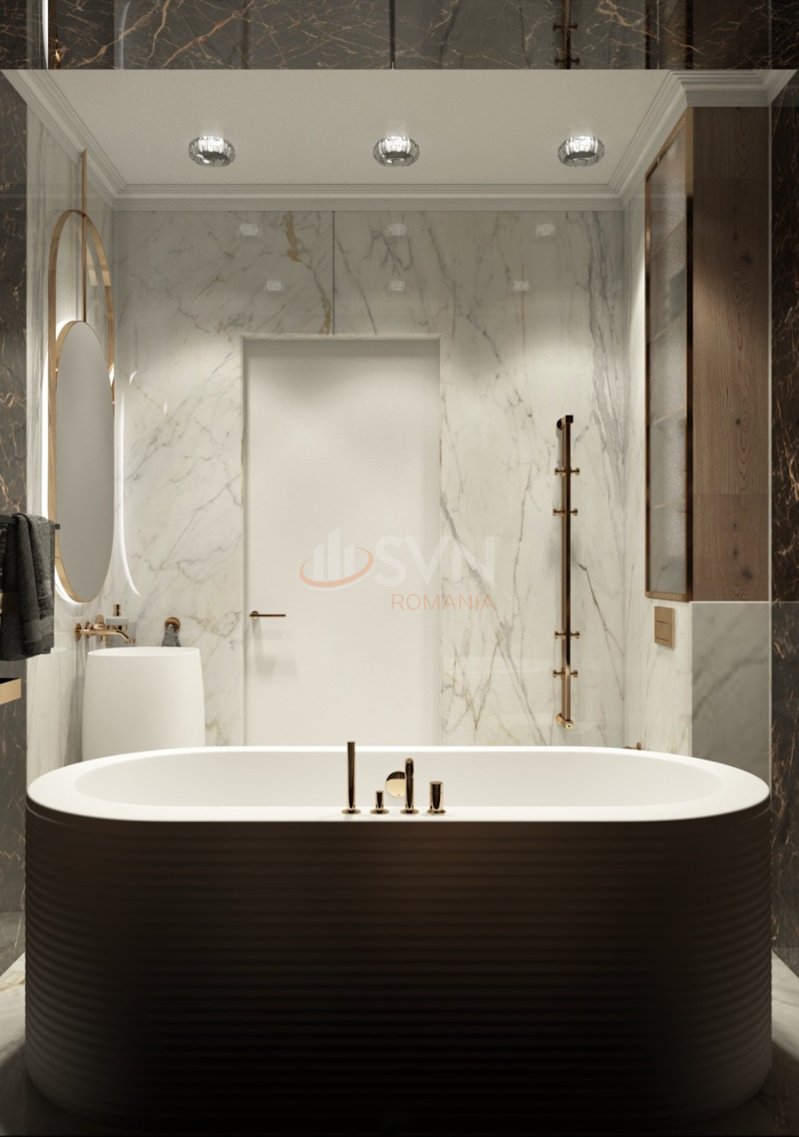 3 camere cu loc parcare exterior inclus Bucuresti/Pipera