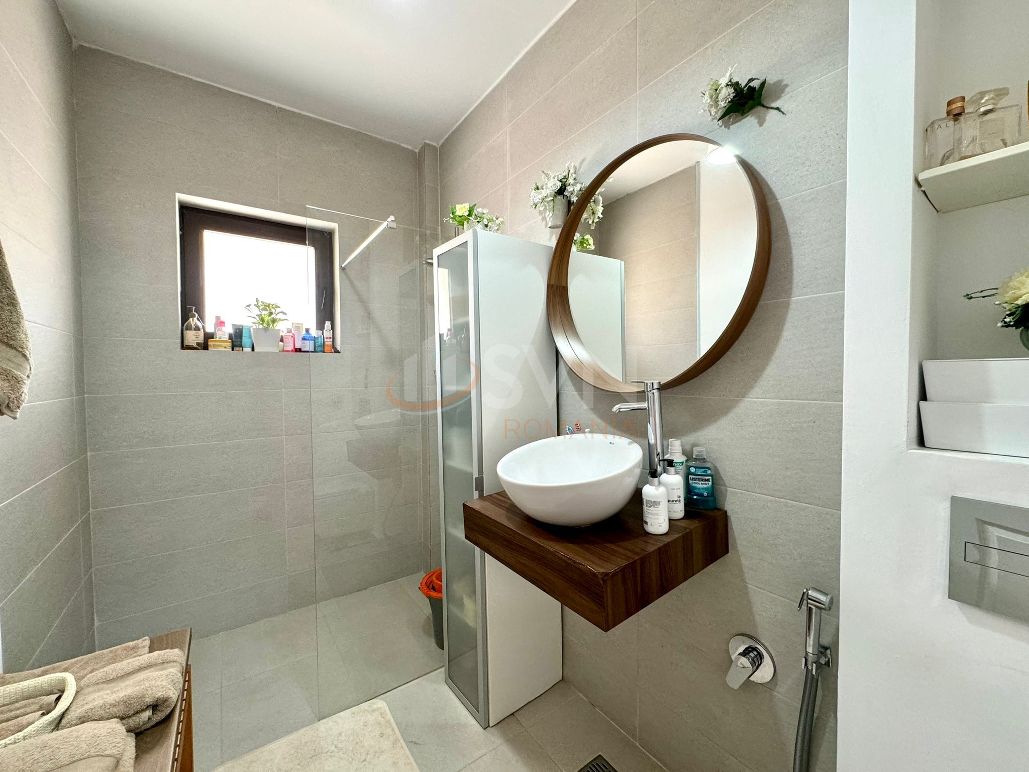 3 camere cu loc parcare exterior inclus Ilfov/Otopeni