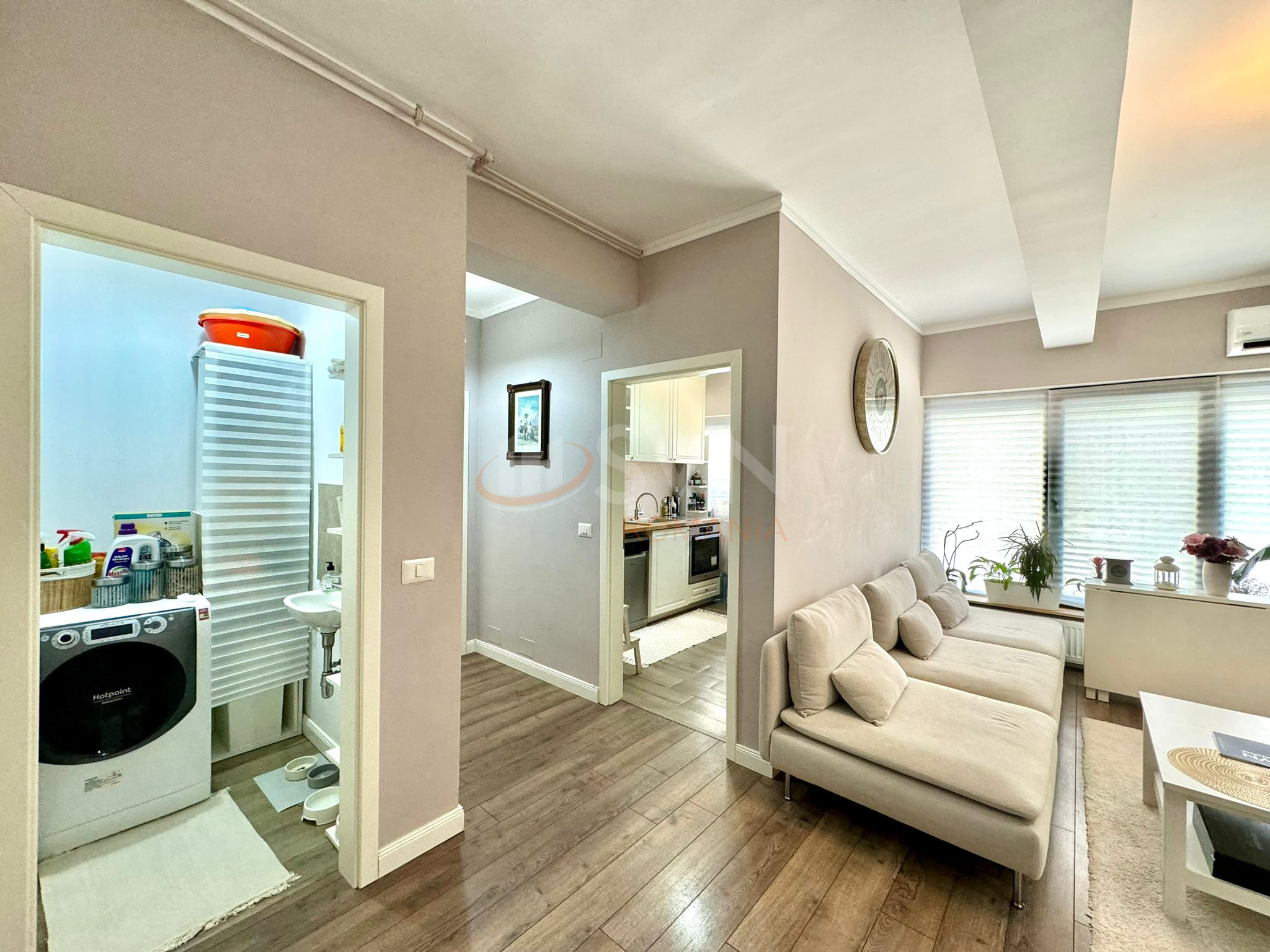 3 camere cu loc parcare exterior inclus Ilfov/Otopeni