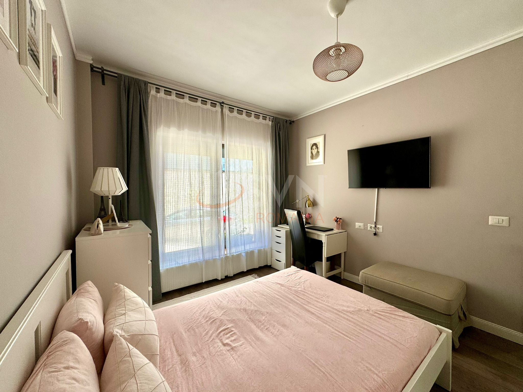 3 camere cu loc parcare exterior inclus Ilfov/Otopeni