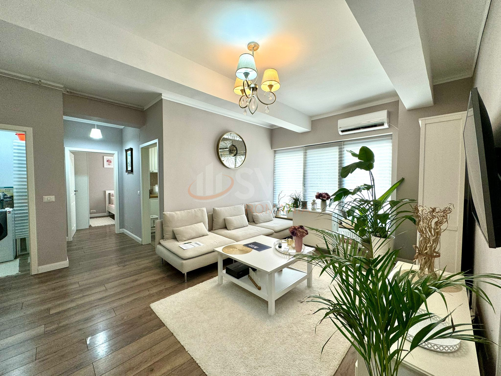 3 camere cu loc parcare exterior inclus Ilfov/Otopeni