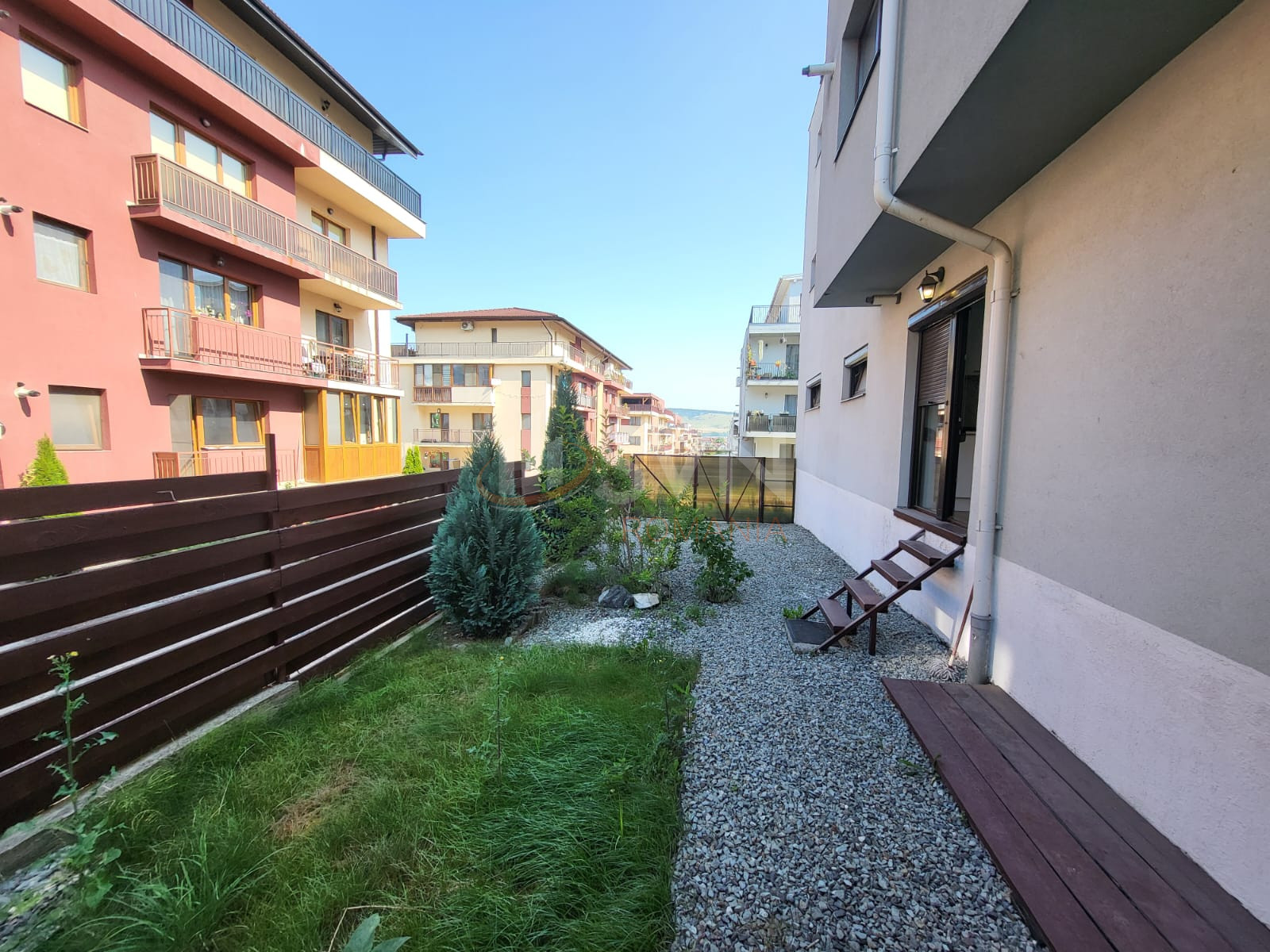 3 camere cu loc parcare exterior inclus Cluj/Centru