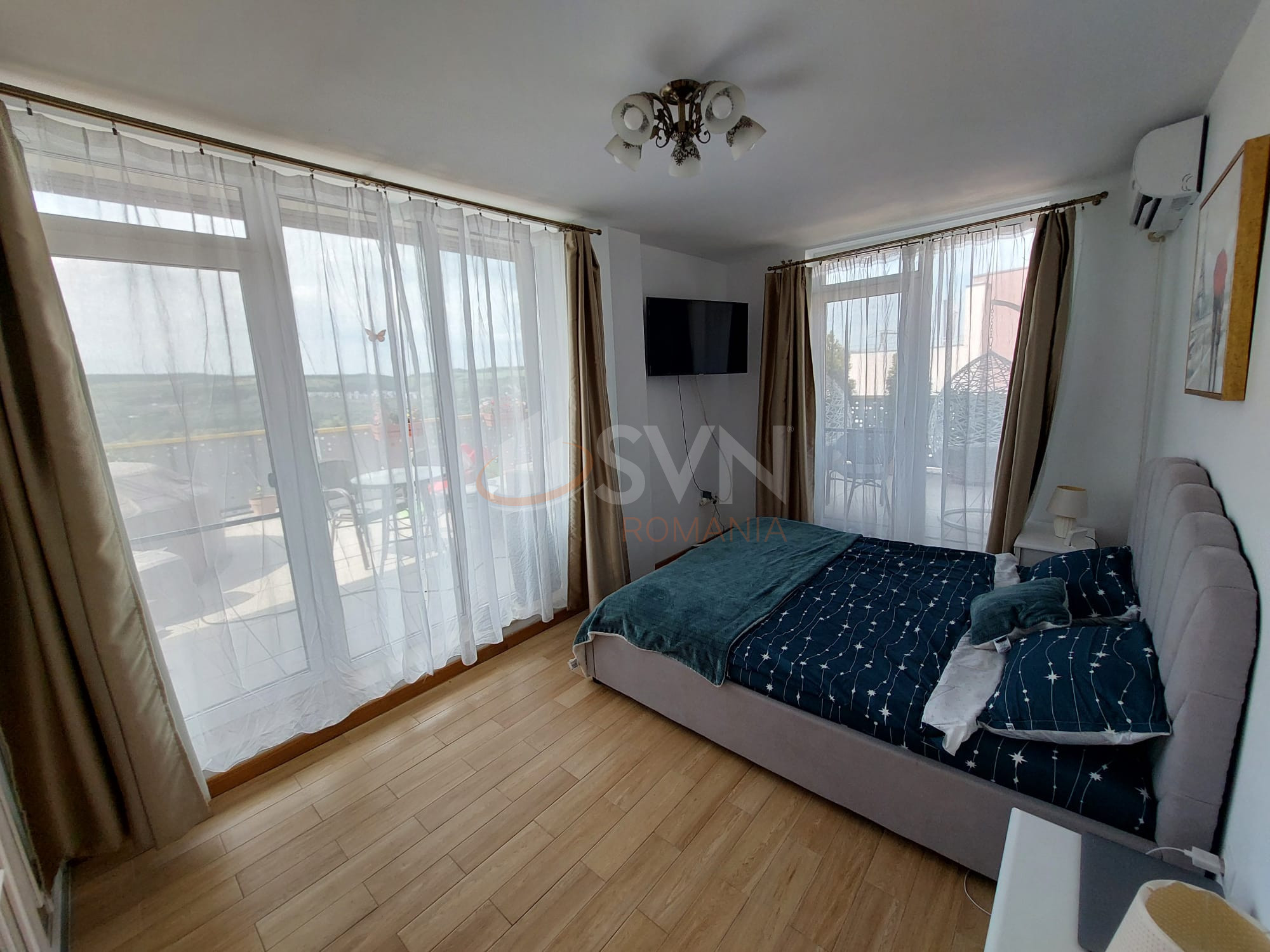 3 camere cu loc parcare exterior inclus Cluj/Centru