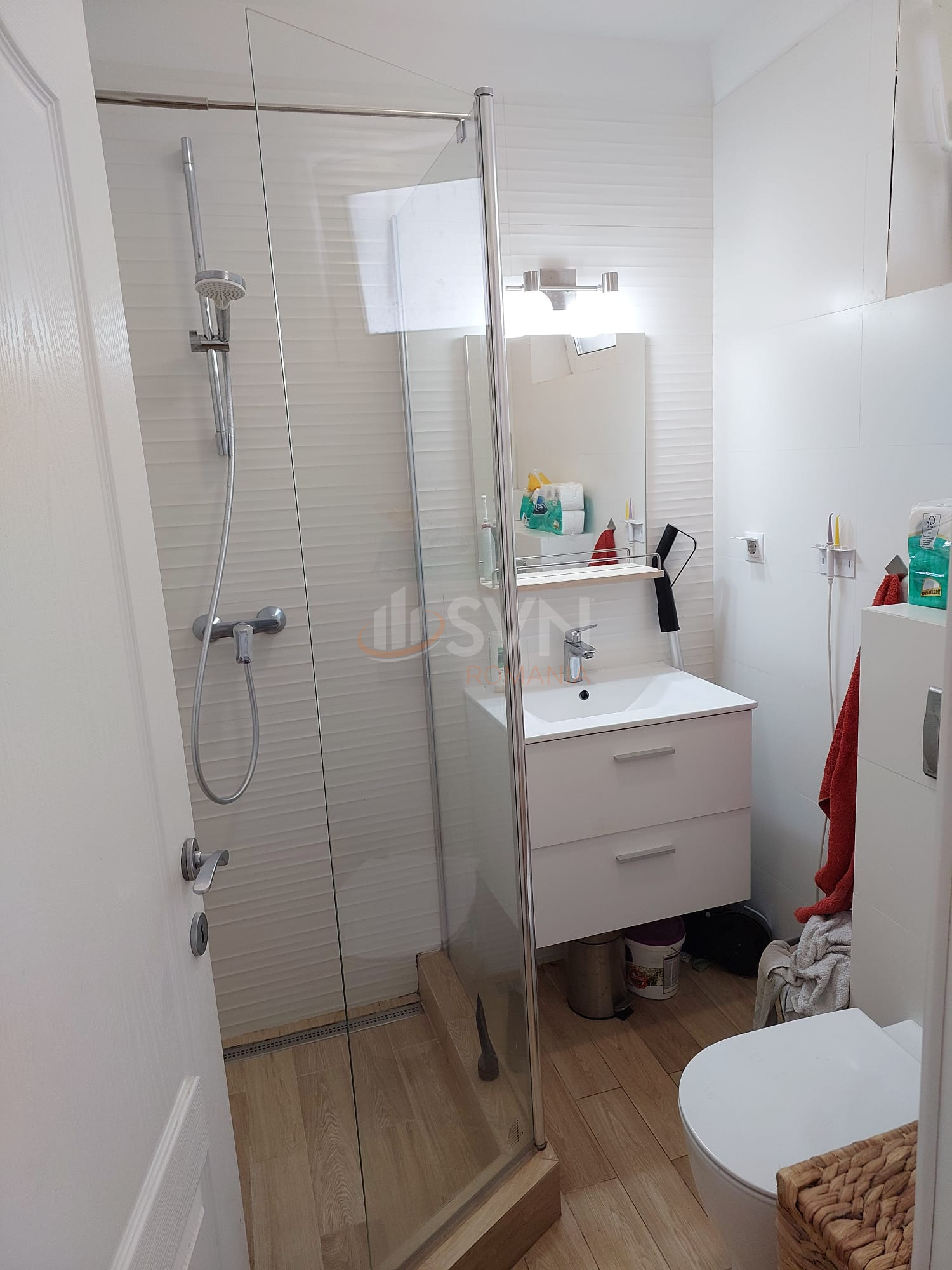3 camere cu loc parcare exterior inclus Cluj/Centru
