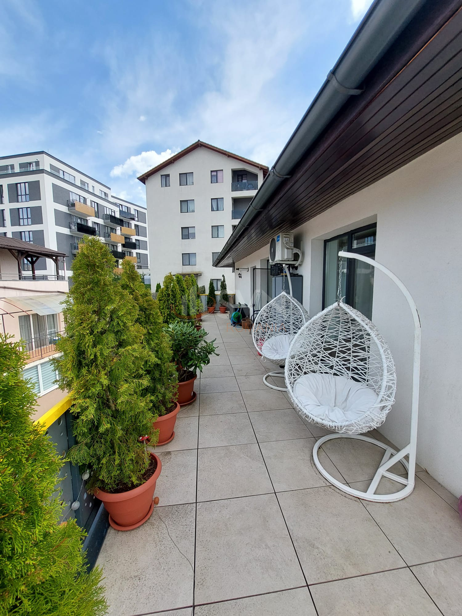 3 camere cu loc parcare exterior inclus Cluj/Centru