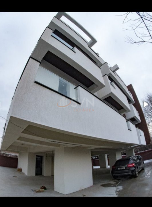 3 camere cu loc parcare exterior inclus Bucuresti/Aviatiei