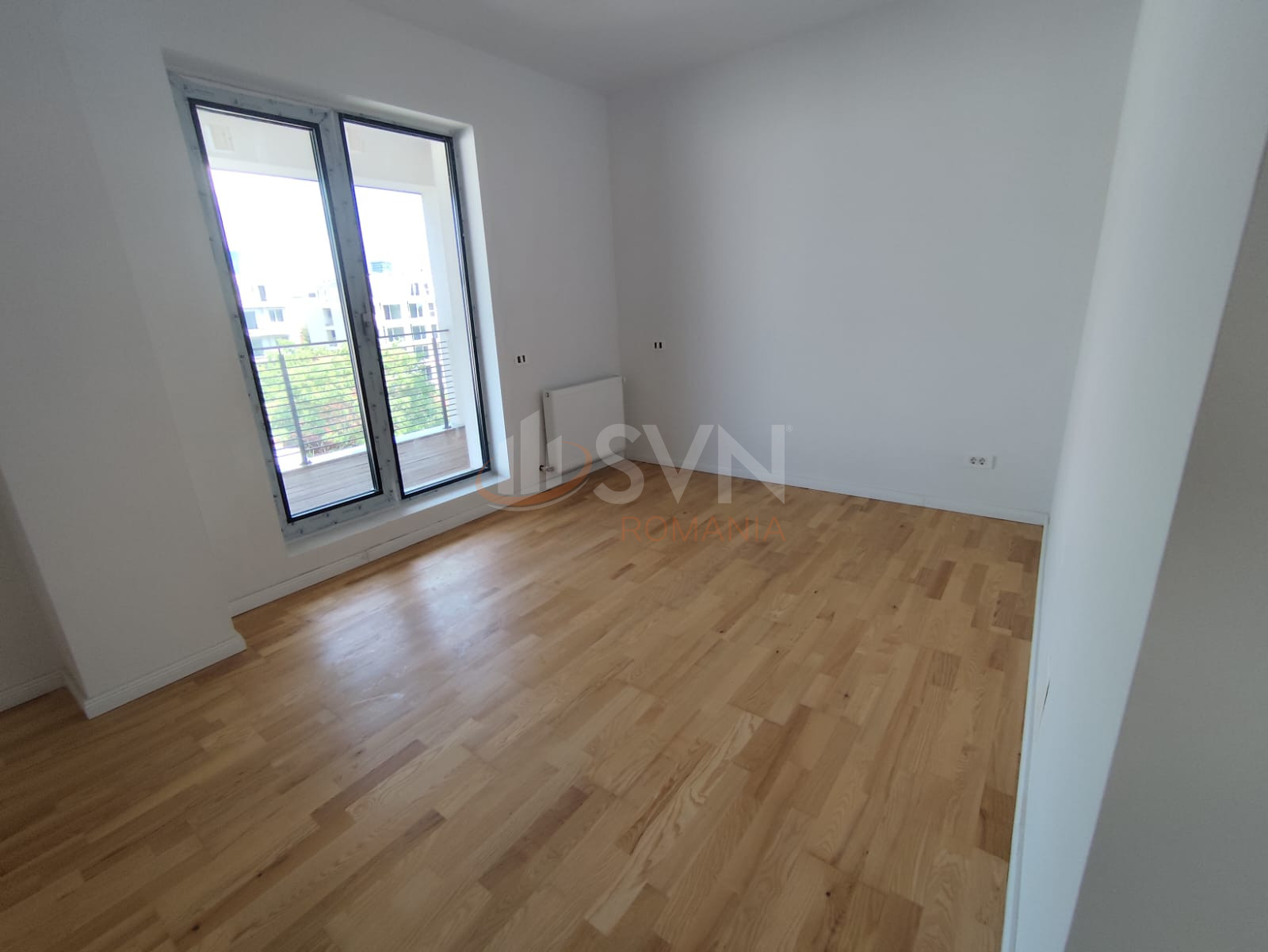 3 camere cu loc parcare exterior inclus Bucuresti/Herastrau