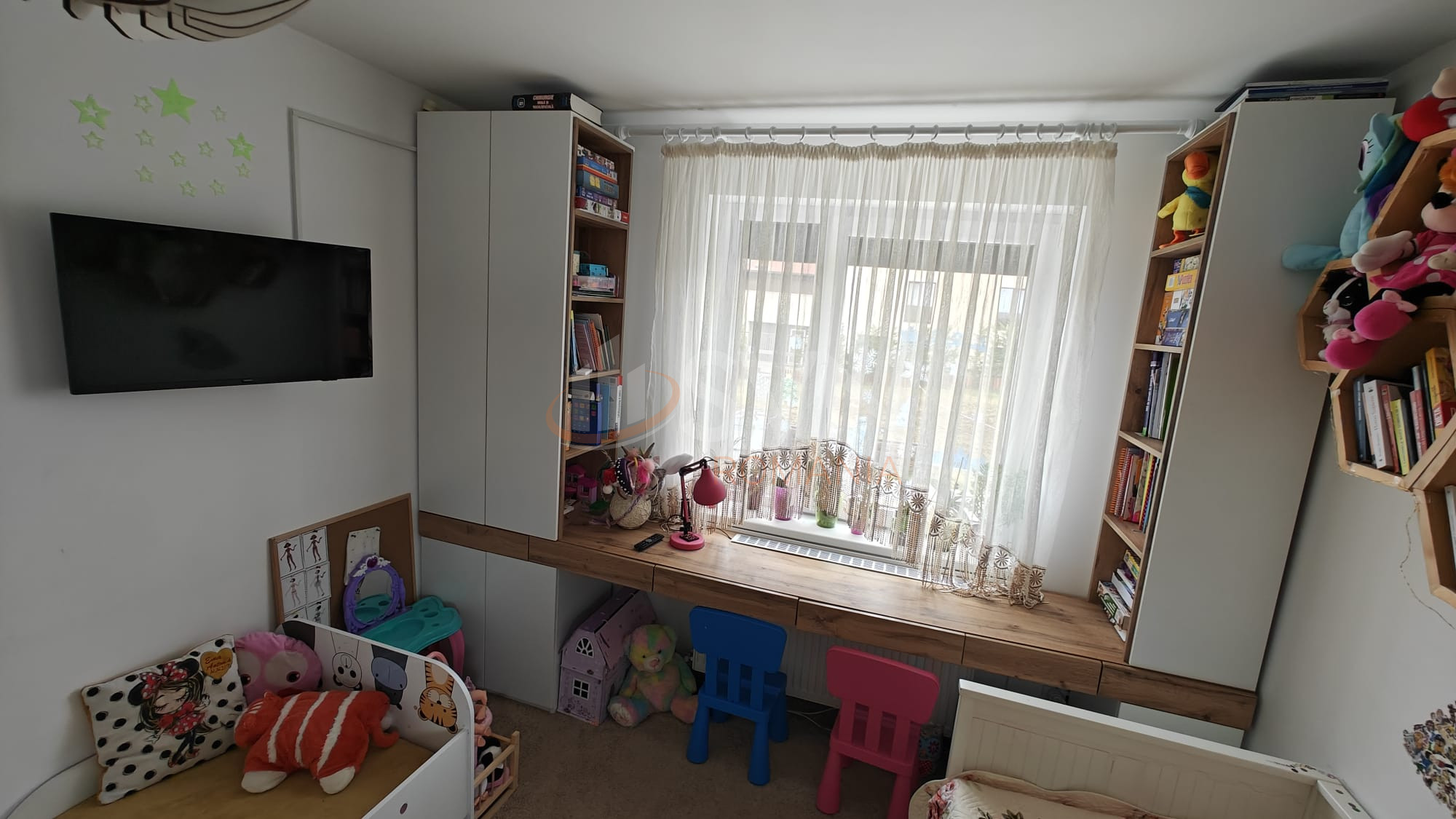 3 camere cu loc parcare exterior inclus Cluj/Europa