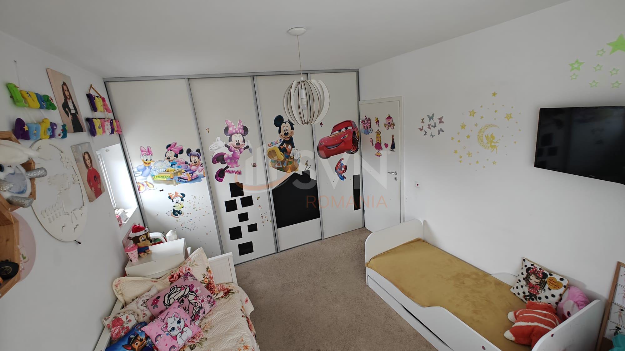 3 camere cu loc parcare exterior inclus Cluj/Europa