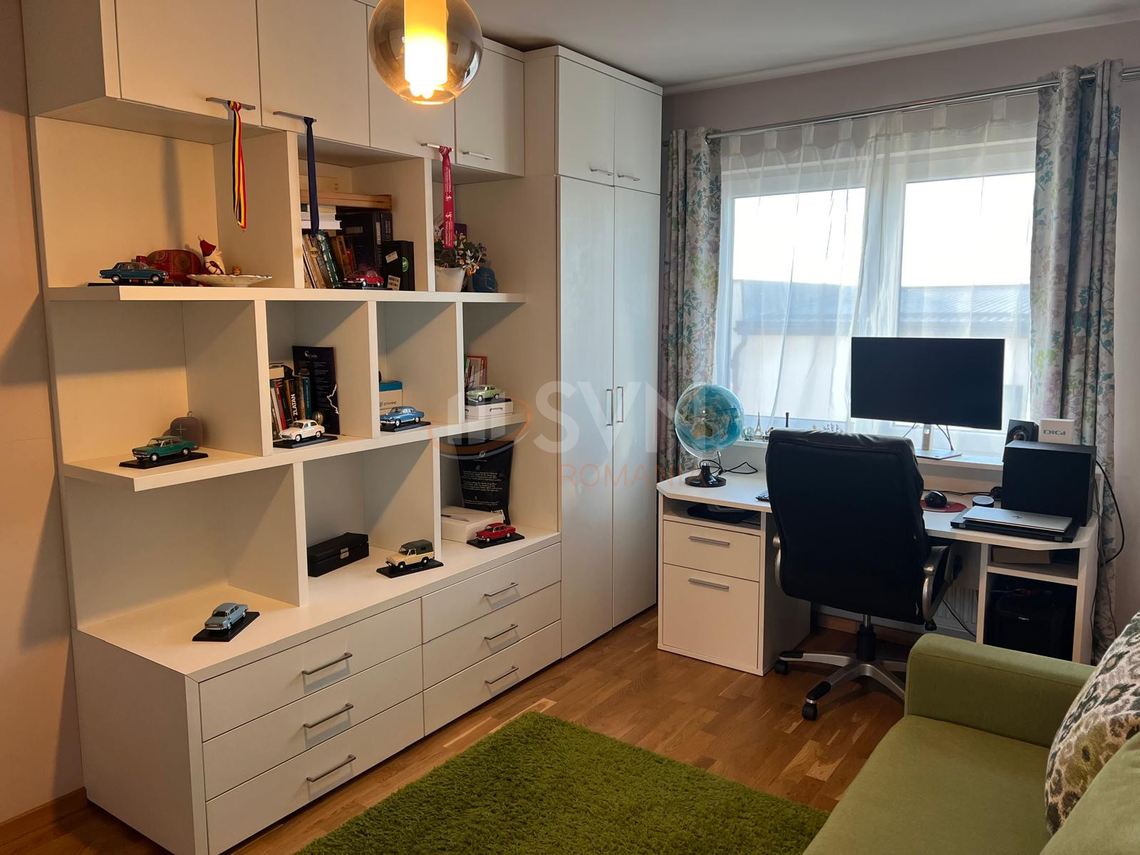 3 camere cu loc parcare exterior inclus Cluj/Europa