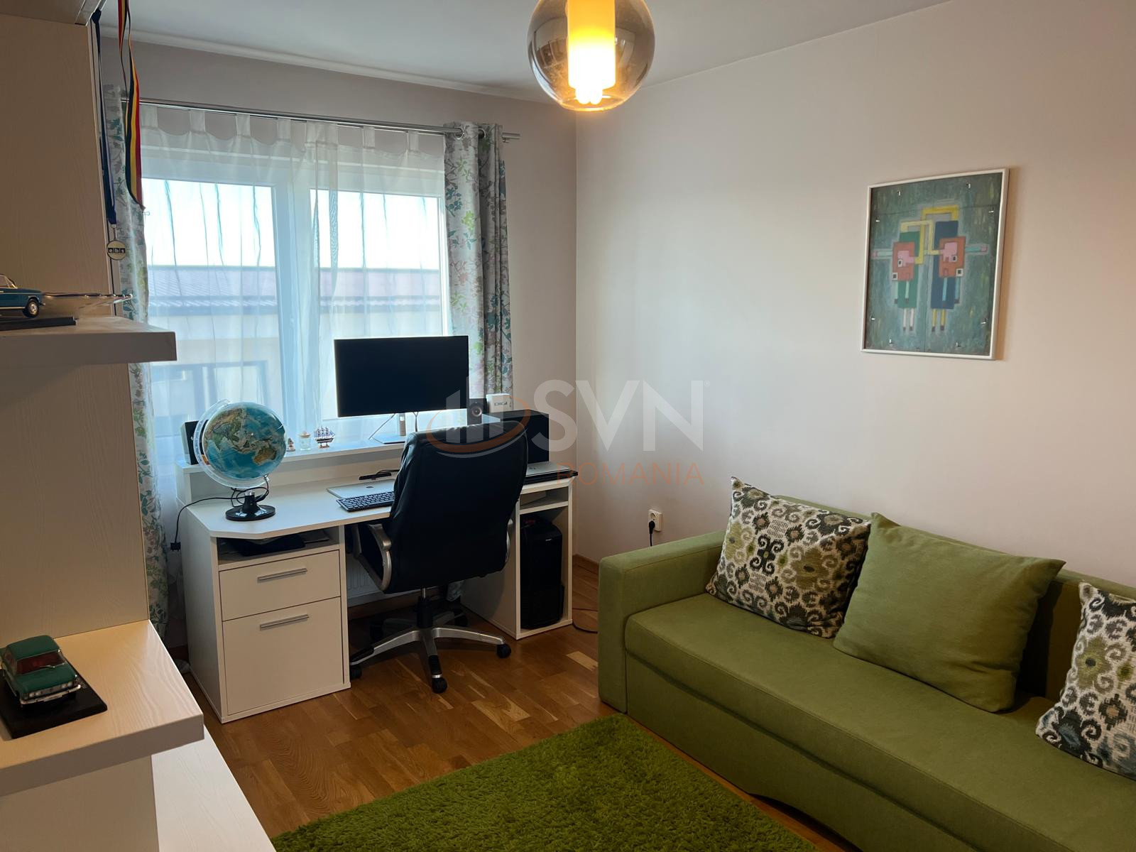 3 camere cu loc parcare exterior inclus Cluj/Europa