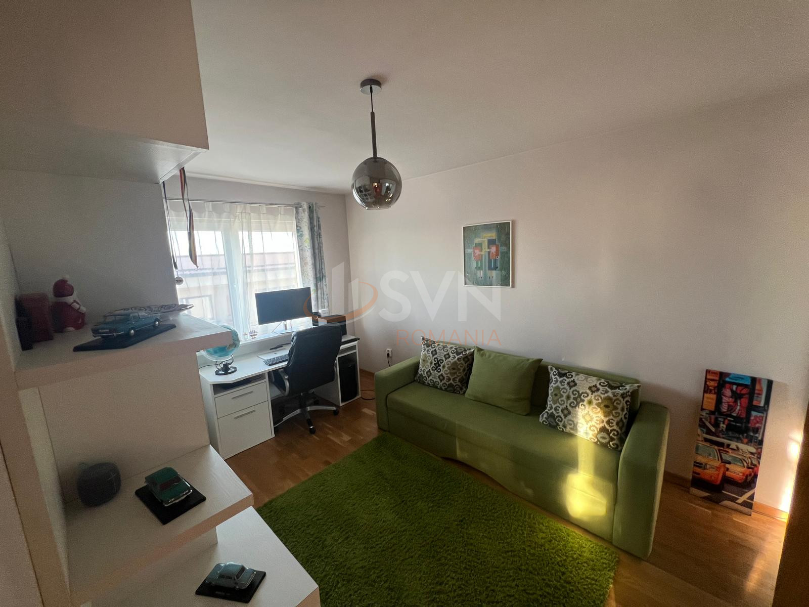 3 camere cu loc parcare exterior inclus Cluj/Europa