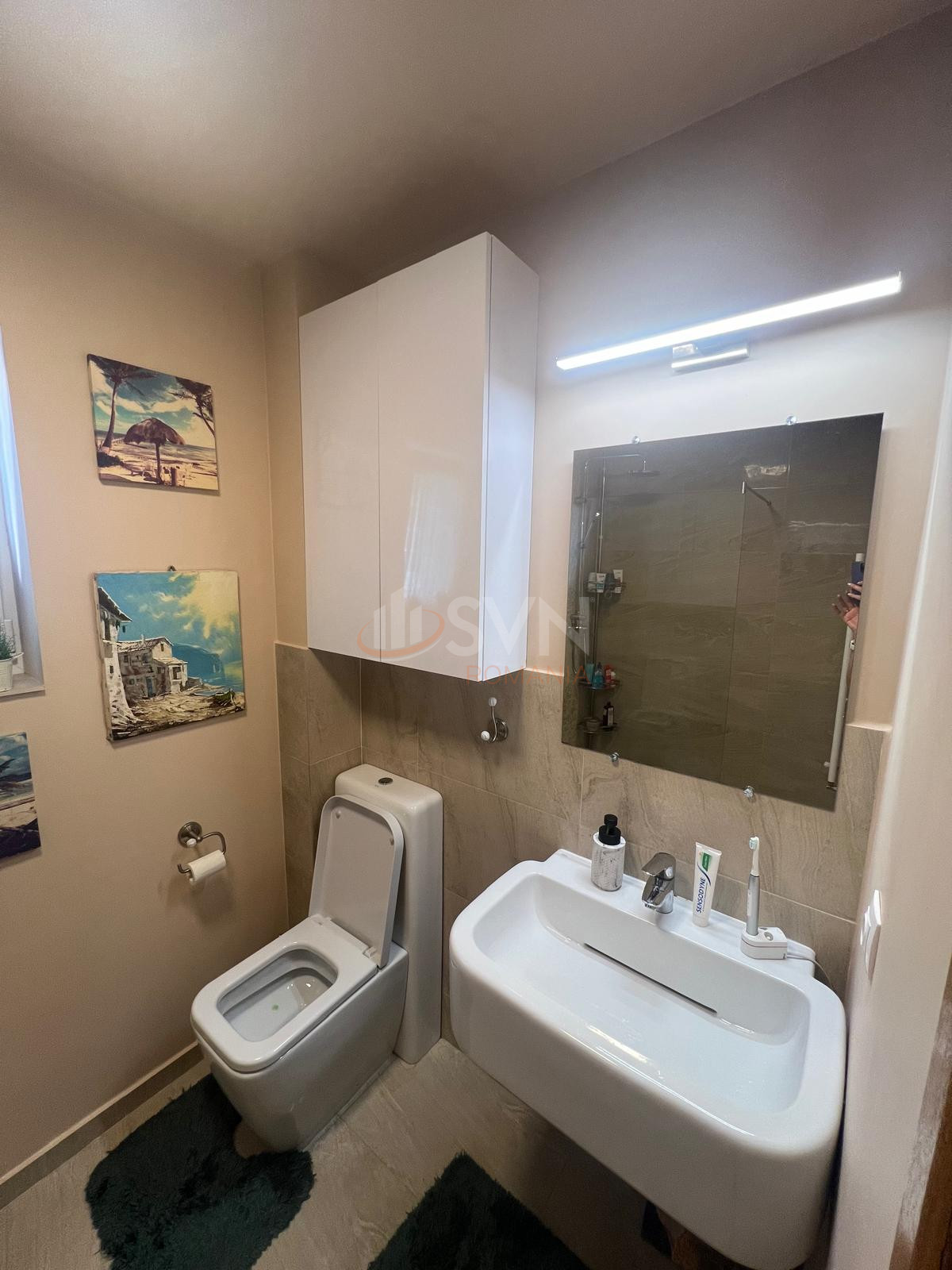 3 camere cu loc parcare exterior inclus Cluj/Europa